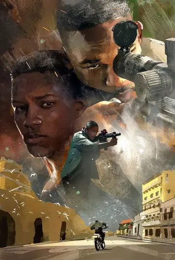 Plakat do filmu "Bliźniak" #652235