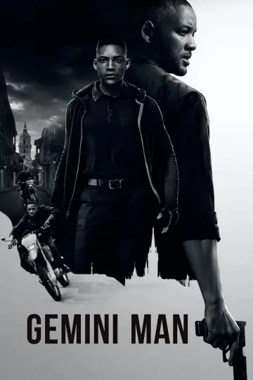 Plakat do filmu "Bliźniak" #652236
