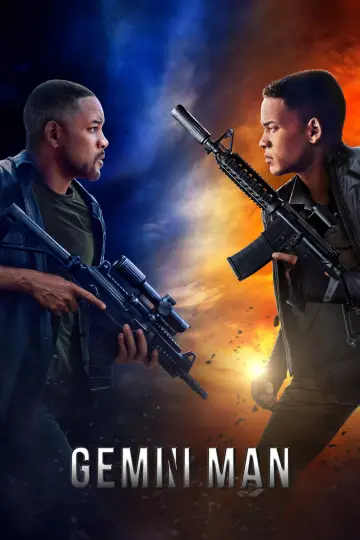 Plakat do filmu "Bliźniak" #68224