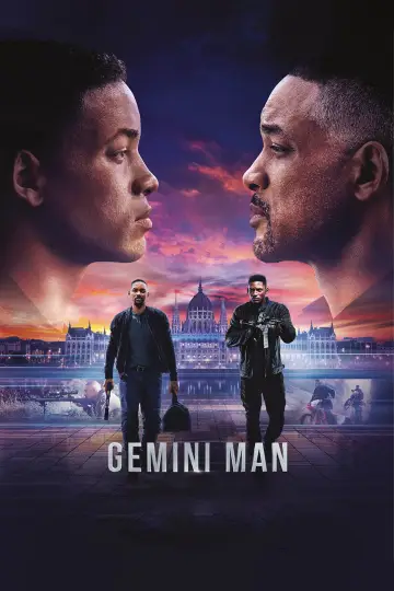 Plakat do filmu "Bliźniak" #68228