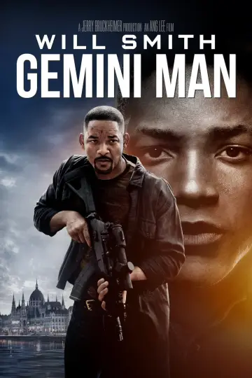 Plakat do filmu "Bliźniak" #68230