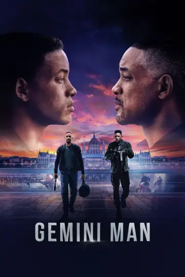 Plakat do filmu "Bliźniak" #68231