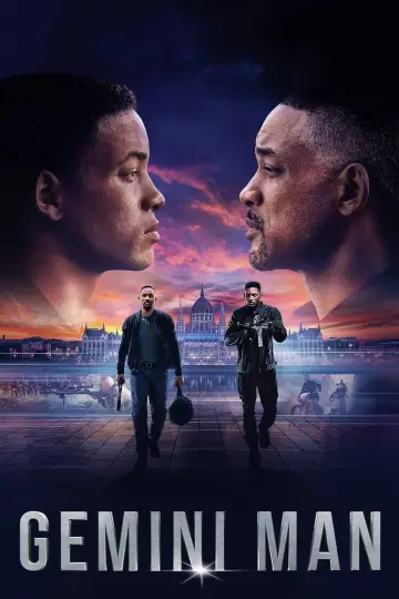 Plakat do filmu "Bliźniak" #68232