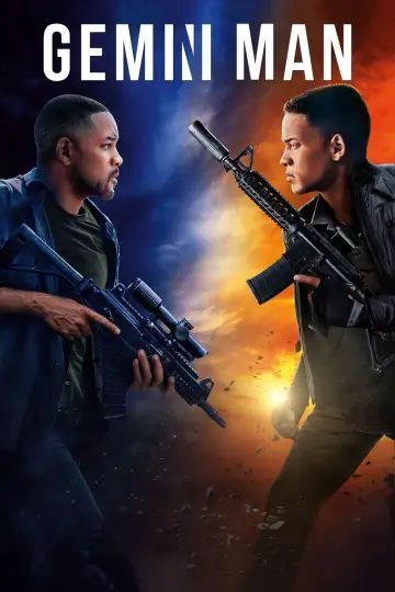 Plakat do filmu "Bliźniak" #68235