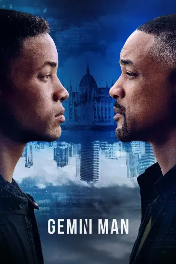Plakat do filmu "Bliźniak" #68236