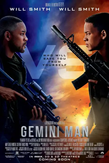 Plakat do filmu "Bliźniak" #68237