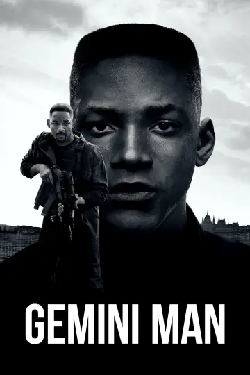 Plakat do filmu "Bliźniak" #68238