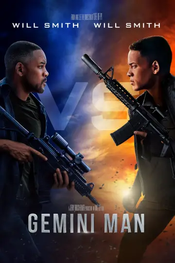 Plakat do filmu "Bliźniak" #68239