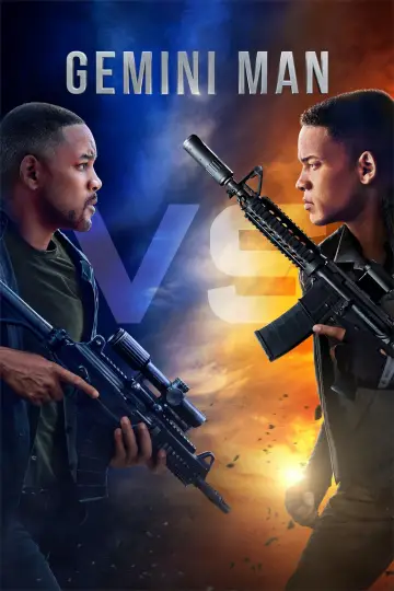 Plakat do filmu "Bliźniak" #68240