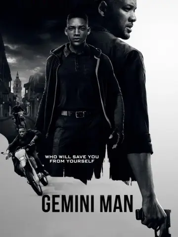 Plakat do filmu "Bliźniak" #68244