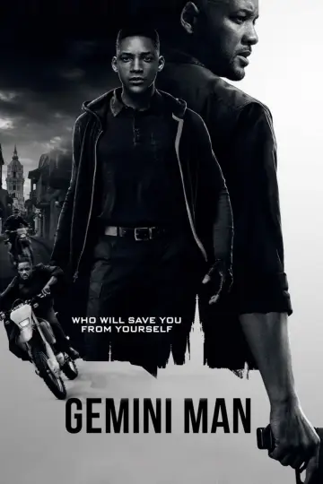 Plakat do filmu "Bliźniak" #68245