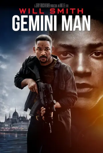 Plakat do filmu "Bliźniak" #68246