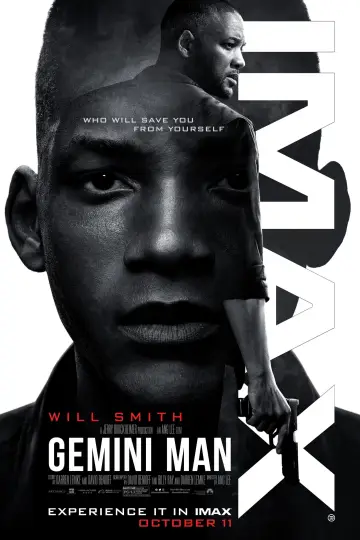 Plakat do filmu "Bliźniak" #68247