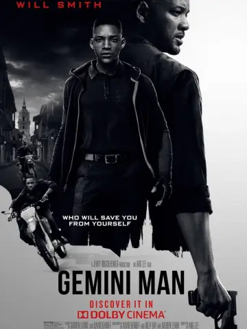 Plakat do filmu "Bliźniak" #68250