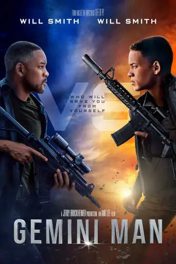 Plakat do filmu "Bliźniak" #68251