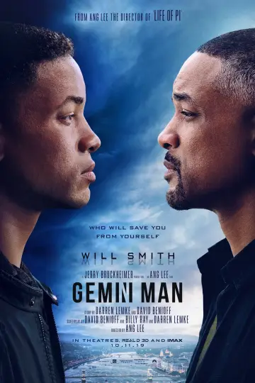 Plakat do filmu "Bliźniak" #68252
