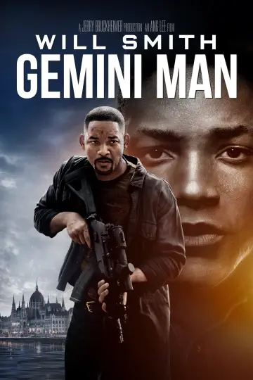 Plakat do filmu "Bliźniak" #68253