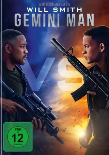Plakat do filmu "Bliźniak" #68254