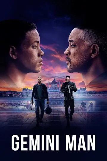 Plakat do filmu "Bliźniak" #68255