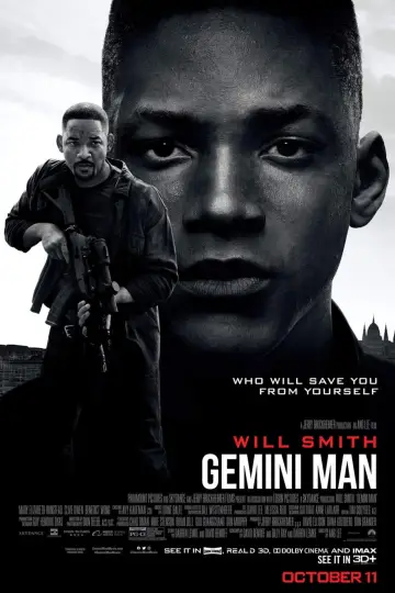 Plakat do filmu "Bliźniak" #68256