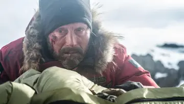 Zasłona do filmu "Arktyka" #364800