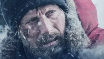 Zasłona do filmu "Arktyka" #364802