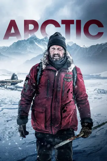 Plakat do filmu "Arktyka" #364824