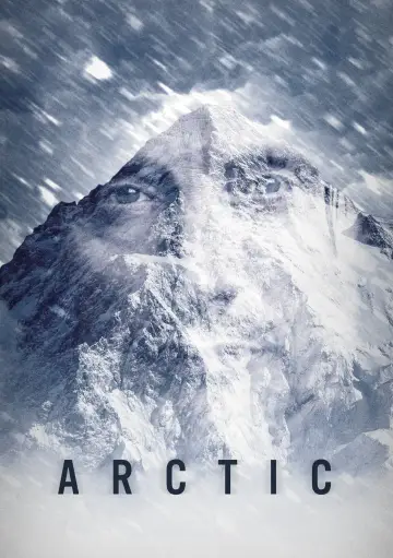 Plakat do filmu "Arktyka" #364827