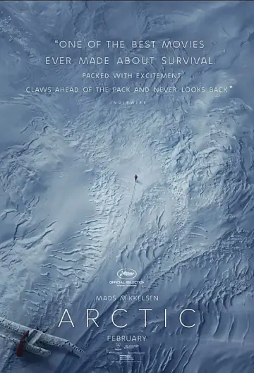 Plakat do filmu "Arktyka" #727234