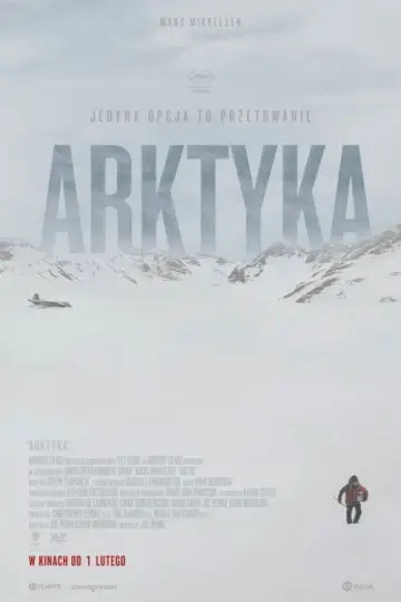 Plakat do filmu "Arktyka" #727236