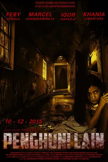 Plakat do filmu "Penghuni Lain" #1275866