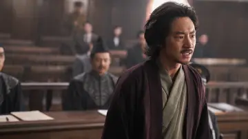 Zasłona do filmu "박열" #422762