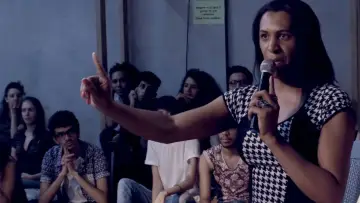 Zasłona do filmu "Meu Corpo é Político" #1148147