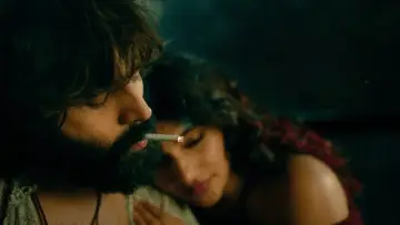 Zasłona do filmu "Tu Meri Zindagi Hai" #784878