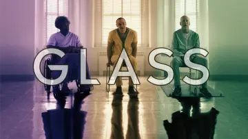 Zasłona do filmu "Glass" #314568