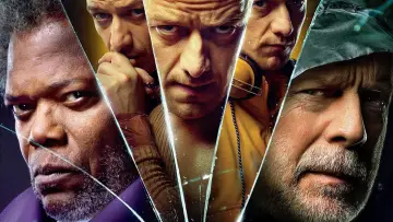 Zasłona do filmu "Glass" #314570
