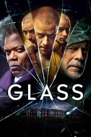 Plakat do filmu "Glass" #314592