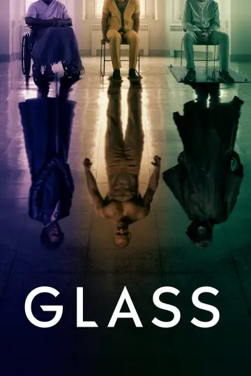 Plakat do filmu "Glass" #314593