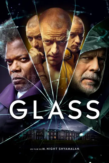 Plakat do filmu "Glass" #314594