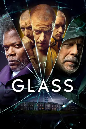 Plakat do filmu "Glass" #314595