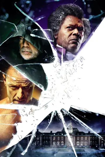 Plakat do filmu "Glass" #314597