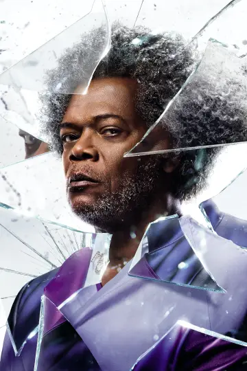 Plakat do filmu "Glass" #314599