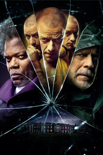 Plakat do filmu "Glass" #314600