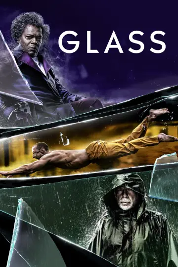 Plakat do filmu "Glass" #314601