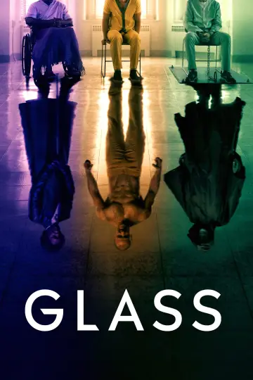Plakat do filmu "Glass" #314602