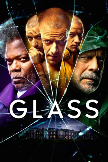 Plakat do filmu "Glass" #314603