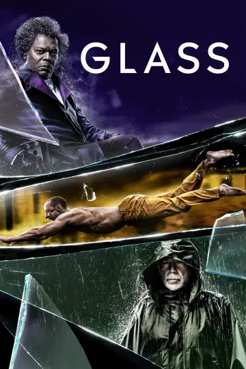 Plakat do filmu "Glass" #314607