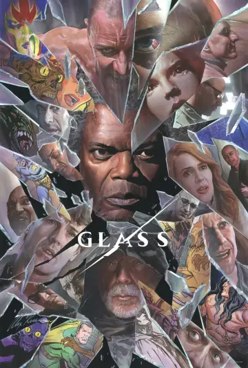 Plakat do filmu "Glass" #314611