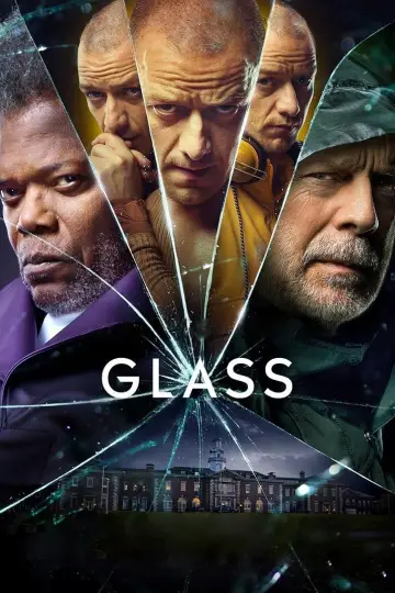Plakat do filmu "Glass" #314612
