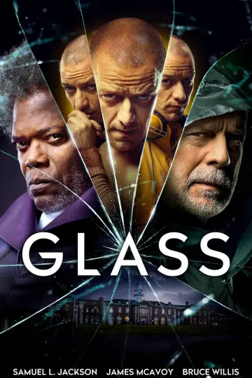 Plakat do filmu "Glass" #314613